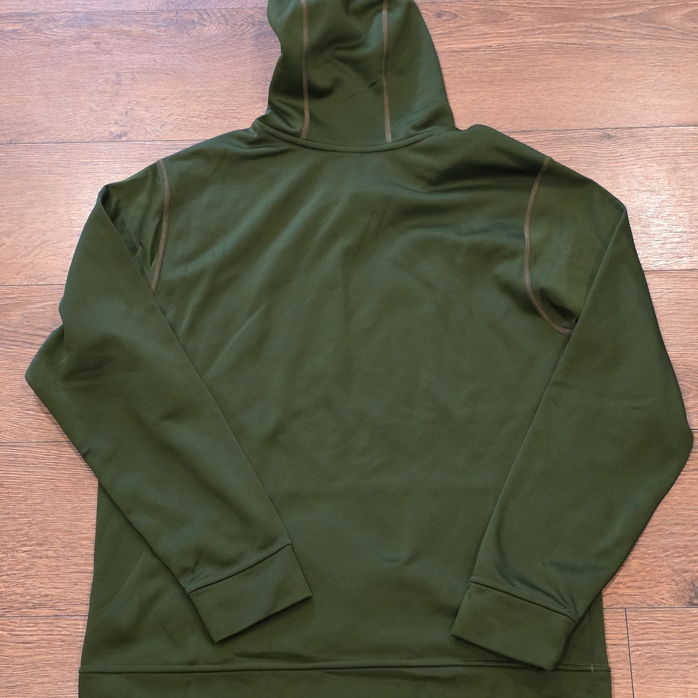 Patagonia Men's Forest Green Hoodie - Picture 3 of 3